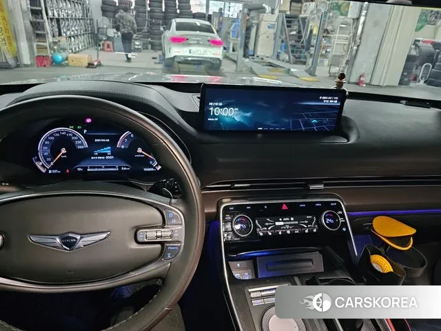 Genesis GV80 id 3335471 из Кореи 7