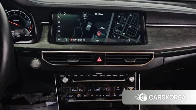 Kia K7 Premier id 2886476 из Кореи 7