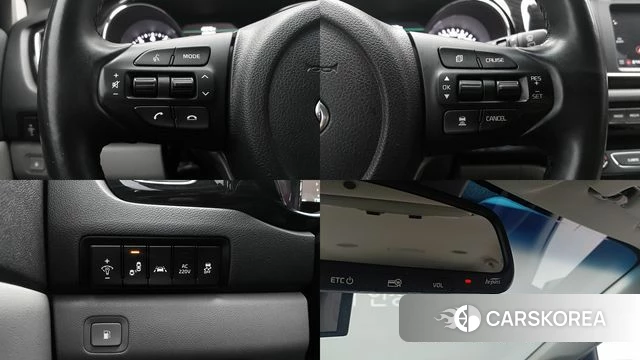 Kia The New Carnival id 4595786 из Кореи 7