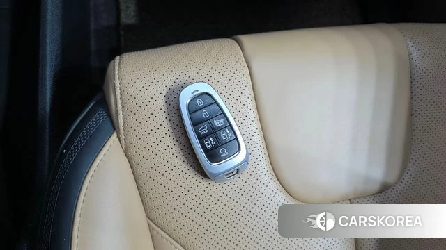 Hyundai The New Santa Fe id 4864704 из Кореи 7