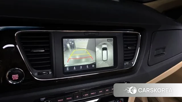 Kia The New Carnival id 3238680 из Кореи 7