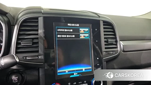 Renault Korea (Samsung) The New QM6 id 3349986 из Кореи 7