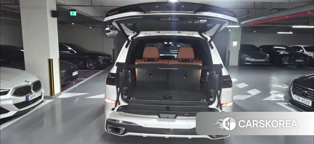 BMW X7 (G07) id 3596064 из Кореи 7