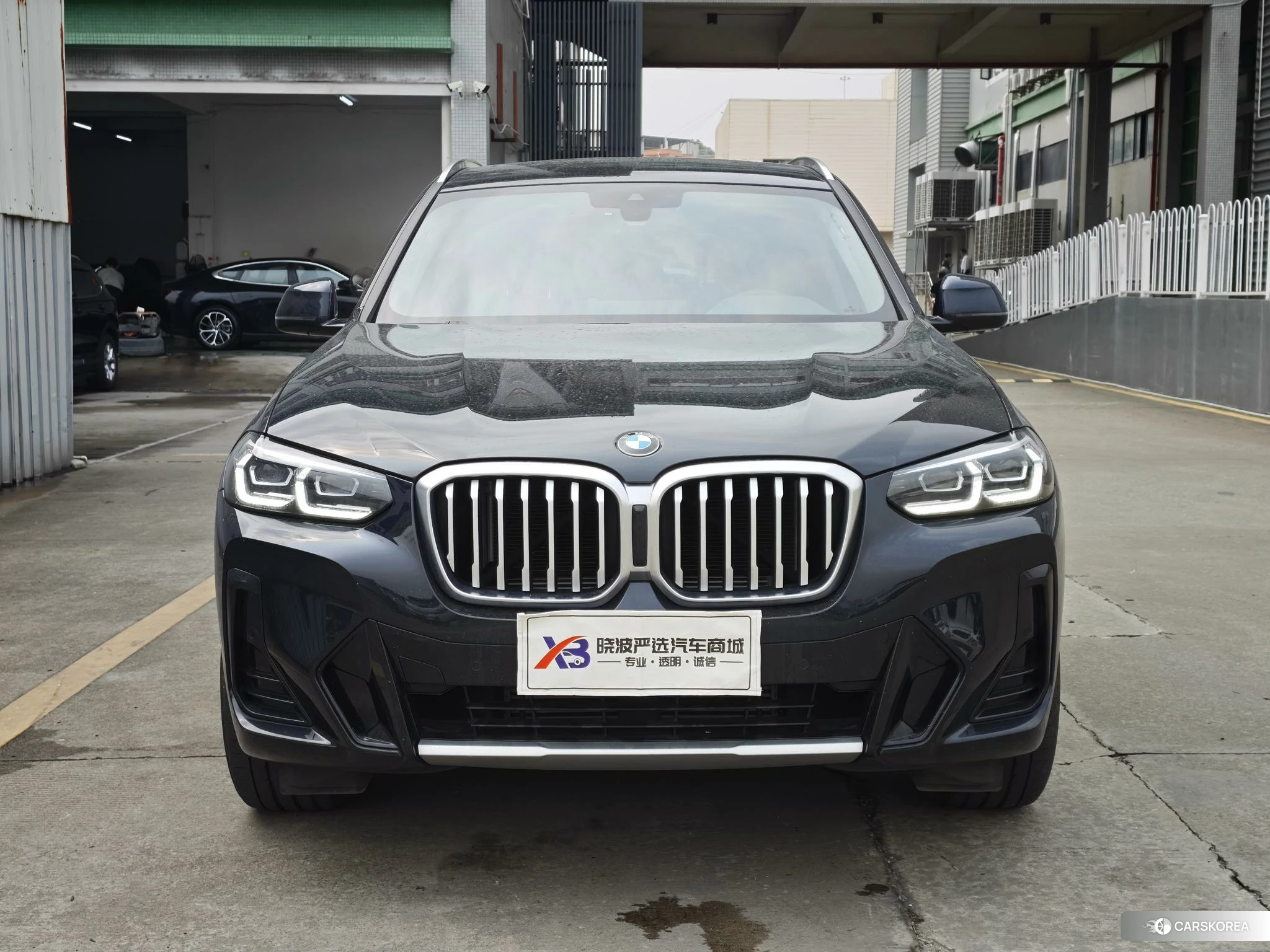 BMW X3 id 4473986 из Китая 7