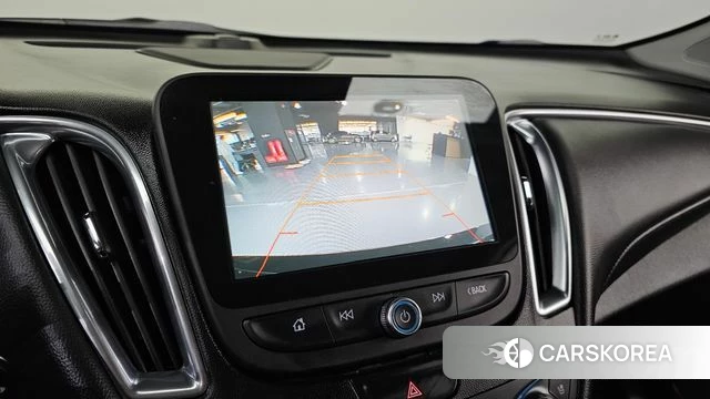 Chevrolet (GM Daewoo) All New Malibu id 3942859 из Кореи 7