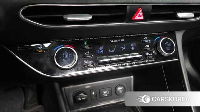 Hyundai Sonata (DN8) id 4397342 из Кореи 7