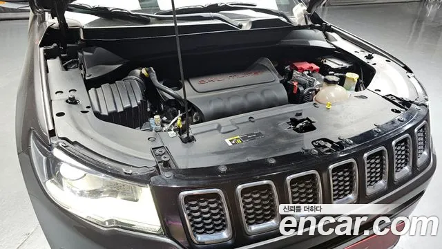 Jeep Compass 2nd Generation id 2761504 из Кореи 7