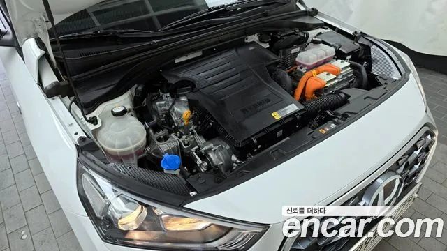 Hyundai The New Ionic Hybrid id 2624425 из Кореи 7