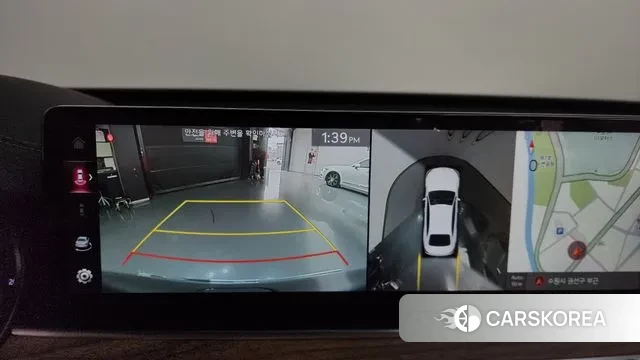 Kia The New K9 2nd generation id 3389808 из Кореи 7