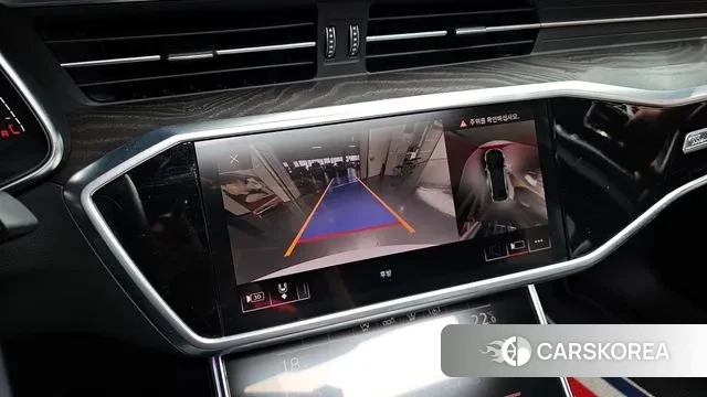 Audi A6 (C8) id 3220042 из Кореи 7