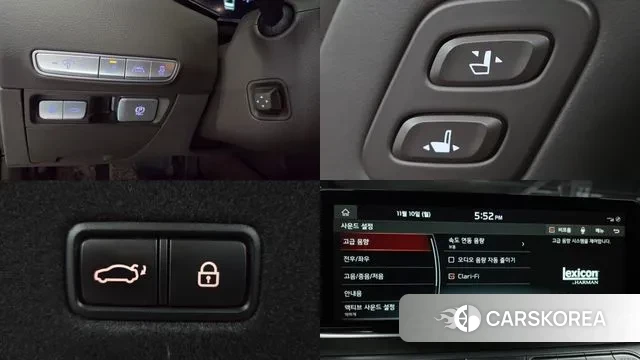 Kia More K9 id 3344926 из Кореи 7