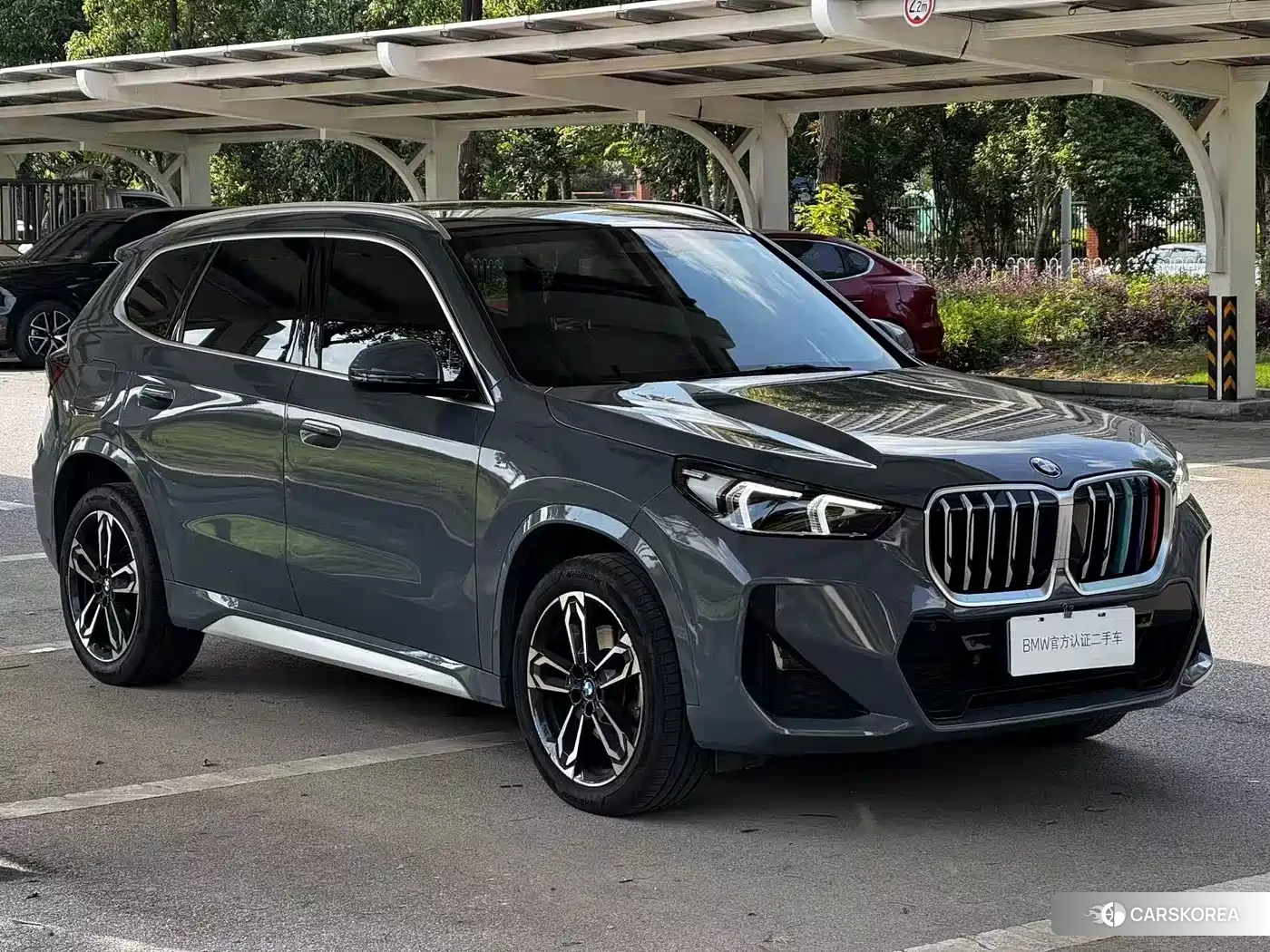 BMW X1 id 4578325 из Китая 7