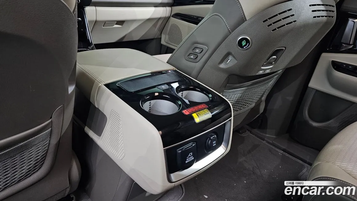 Kia Carnival 4th generation id 2090353 из Кореи 7