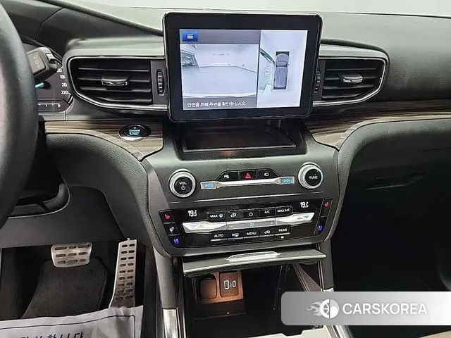 Ford Explorer 6th Generation id 3713194 из Кореи 7