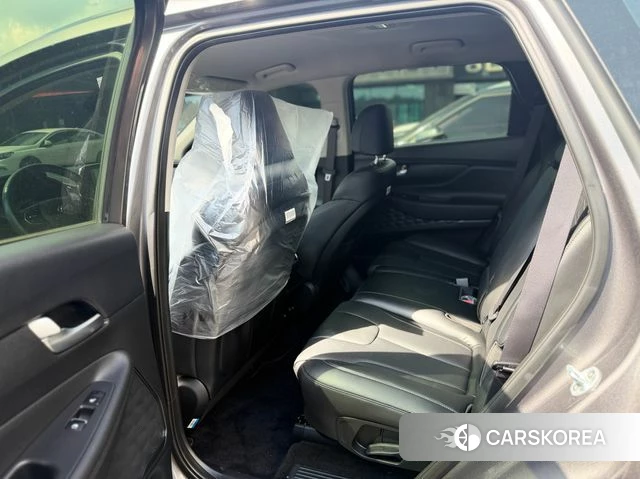 Hyundai Santa Fe TM id 4638038 из Кореи 7