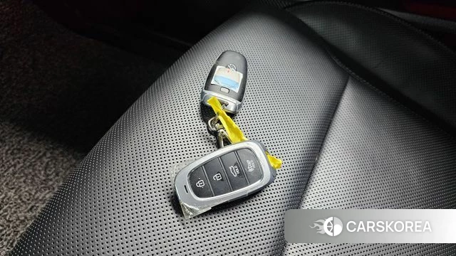 Hyundai The New Grandeur IG Hybrid id 4179975 из Кореи 7