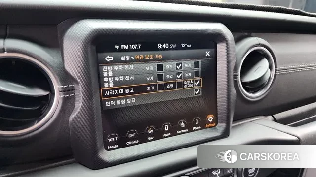 Jeep Wrangler (JL) id 3262394 из Кореи 7