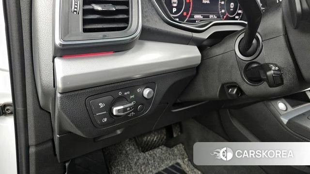 Audi Q5 (FY) id 4196402 из Кореи 7