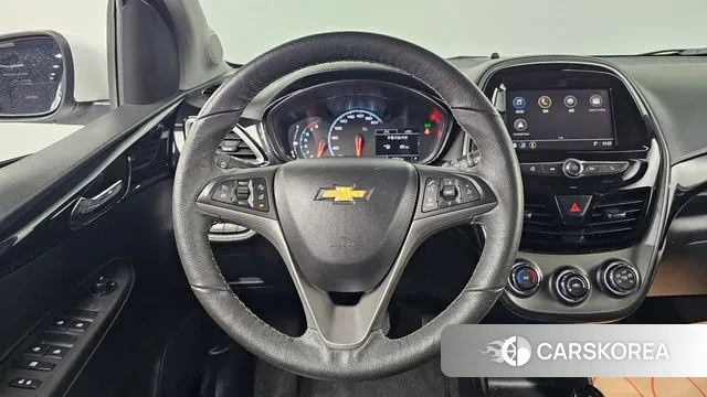 Chevrolet (GM Daewoo) The New Spark id 3478975 из Кореи 7