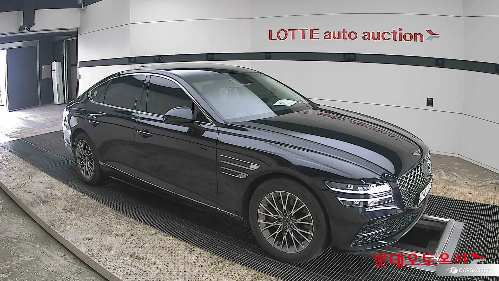 Hyundai G80 id 3875684 из Кореи 7