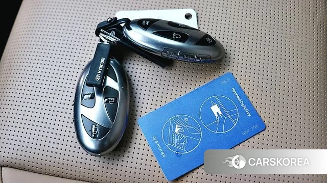 Hyundai Santa Fe (MX5) id 3289300 из Кореи 7