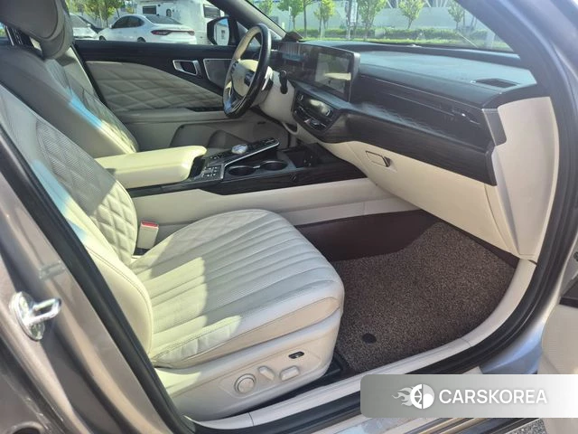 Kia K8 id 4202258 из Кореи 7