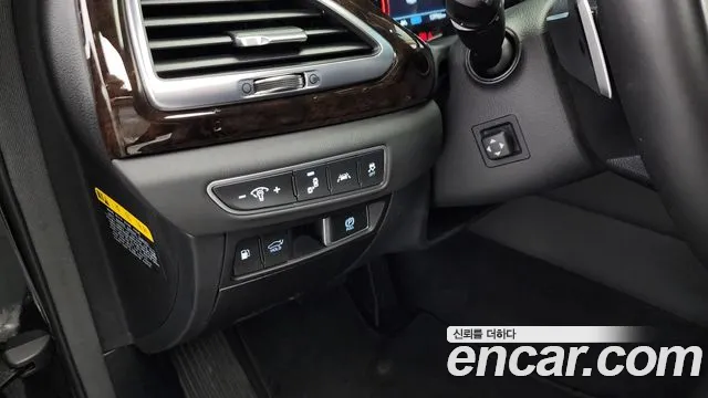 Genesis G90 id 2808232 из Кореи 7