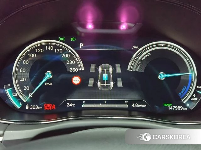 Genesis Electrified GV70 id 4871925 из Кореи 7