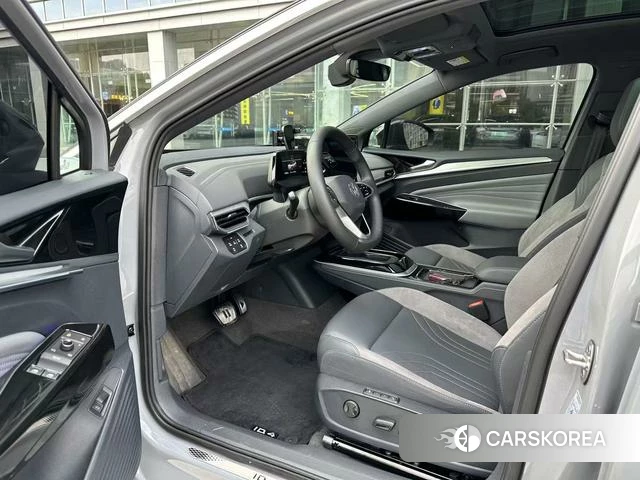 Volkswagen ID.4 CROZZ id 4353089 из Китая 7