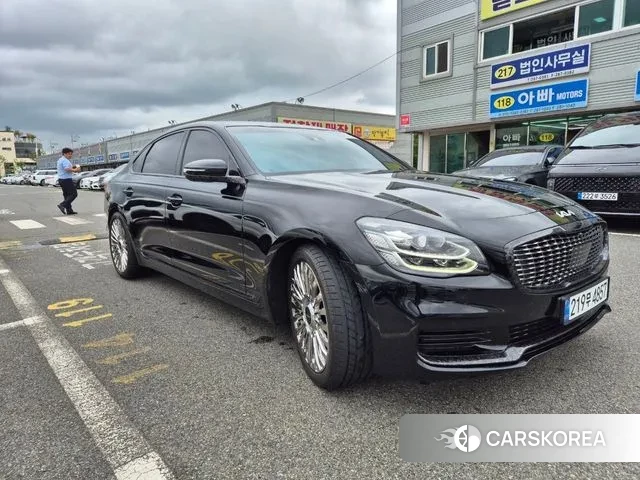 Kia More K9 id 3254073 из Кореи 7