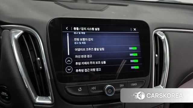 Chevrolet (GM Daewoo) The New Malibu id 3795902 из Кореи 7