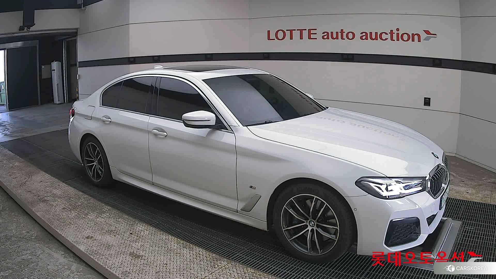 BMW  523d xDrive id 3882204 из Кореи 7