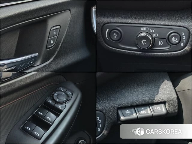 Chevrolet (GM Daewoo) Trailblazer id 3813657 из Кореи 7