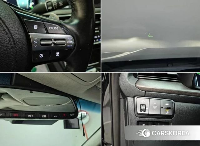 Kia K7 Premier Hybrid id 4255166 из Кореи 7