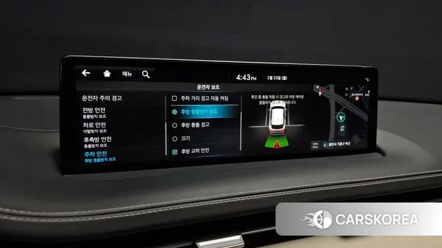 Genesis GV70 id 3708191 из Кореи 7