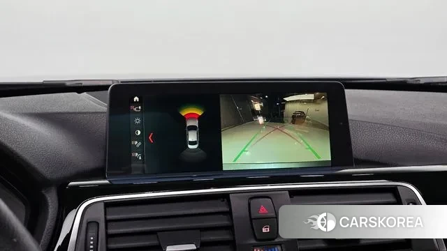 BMW 3 Series (F30) id 3742955 из Кореи 7