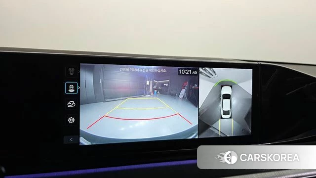 Hyundai Grandeur Hybrid (GN7) id 4201201 из Кореи 7