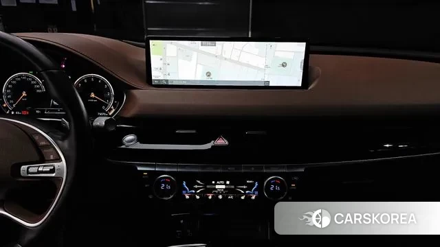 Genesis G80 (RG3) id 3469089 из Кореи 7