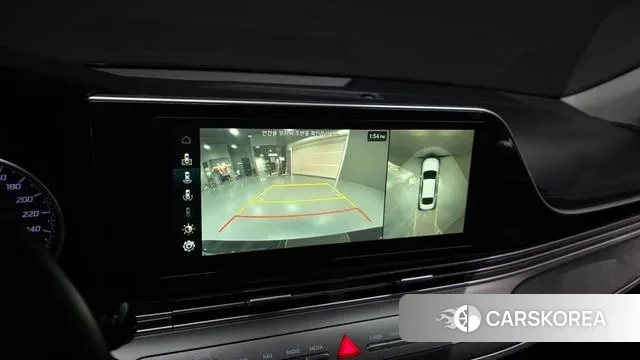 Hyundai The New Grandeur IG Hybrid id 3301757 из Кореи 7