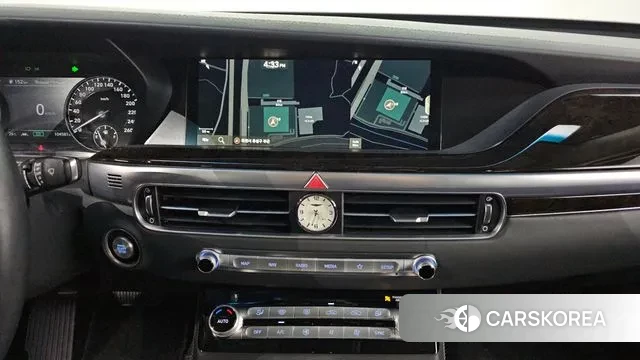 Genesis G90 id 3004413 из Кореи 7