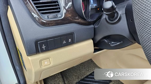 Kia The New Carnival id 4459631 из Кореи 7