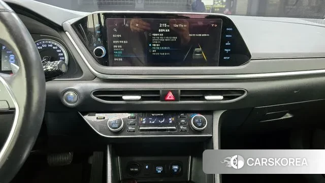 Hyundai Sonata (DN8) id 3489576 из Кореи 7