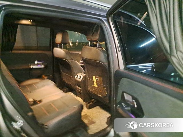 Mercedes-Benz GLB-Class X247 id 3839857 из Кореи 7