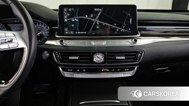 Kia More K9 id 3880131 из Кореи 7