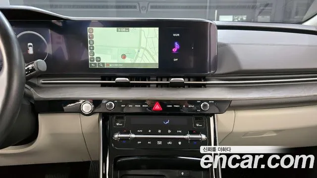 Kia Carnival 4th generation id 2484492 из Кореи 7