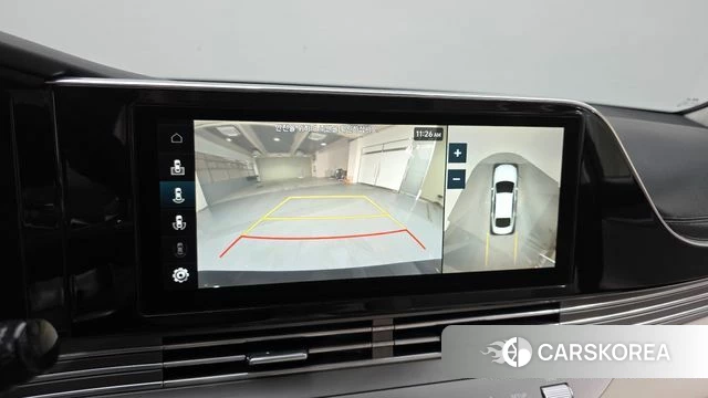 Hyundai The New Grandeur IG id 3794014 из Кореи 7