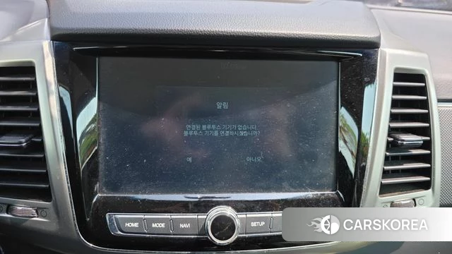 Ssangyong Rexton Sports id 4403633 из Кореи 7