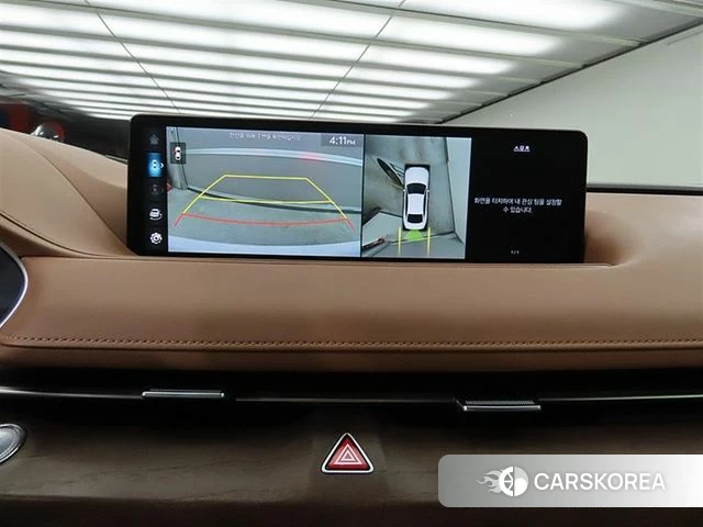 Genesis Electrified G80 (RG3) id 4567012 из Кореи 7