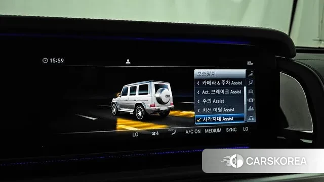 Mercedes-Benz G-Class W463b id 2960933 из Кореи 7