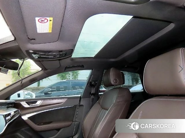 Audi A7 (4K) id 4642222 из Кореи 7